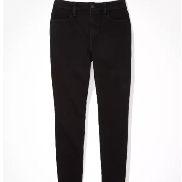 **NWT** AE Curvy Hi-Rise Jegging - Picture 1 of 4
